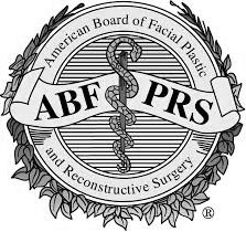 Offical Seal of the American Board of Facial Plastic and Reconstructive Surgery