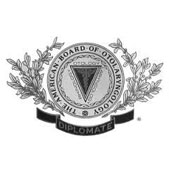 American Board of Otolaryngology Head and Neck Surgery Seal