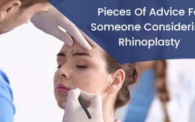 Five Pieces Of Advice For Someone Considering Rhinoplasty